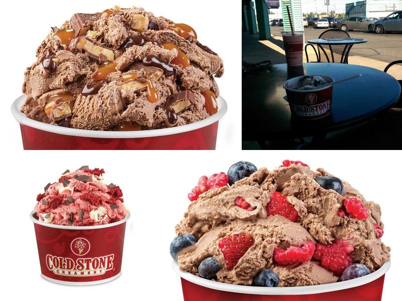 Cold Stone Creamery