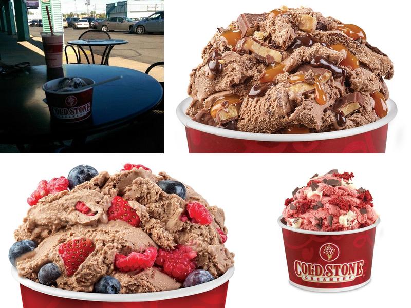 Cold Stone Creamery
