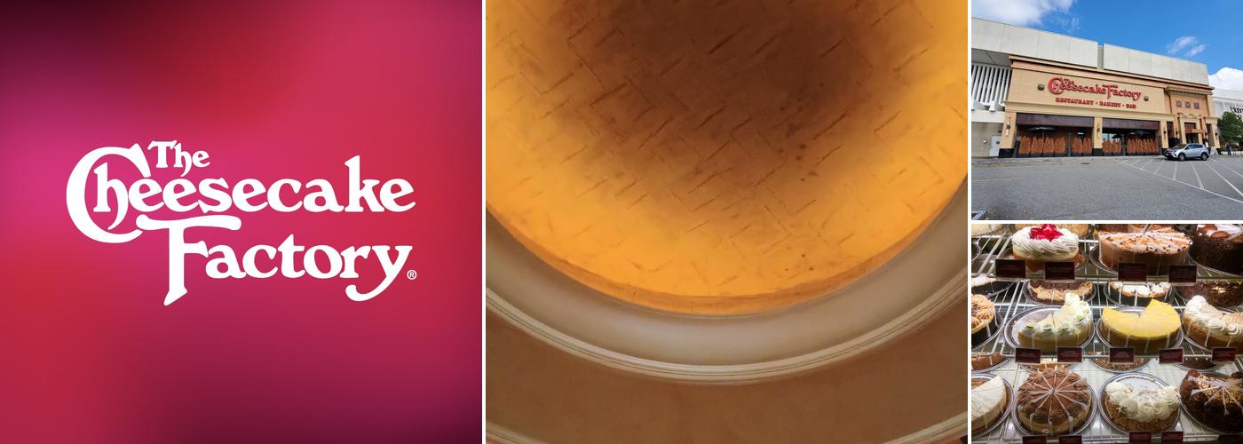 The Cheesecake Factory