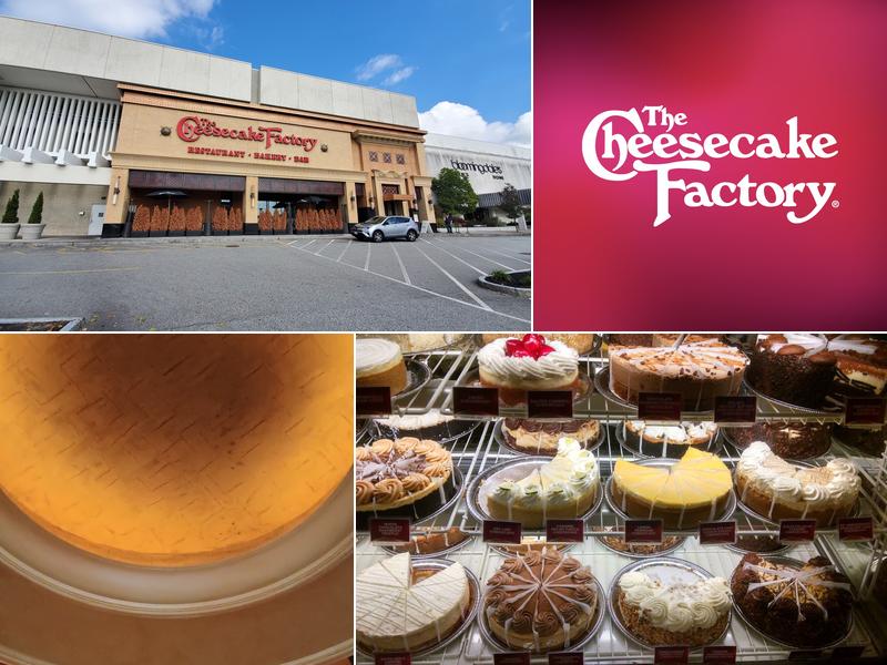 The Cheesecake Factory