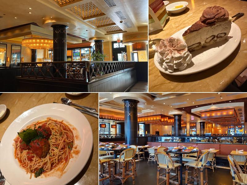 The Cheesecake Factory