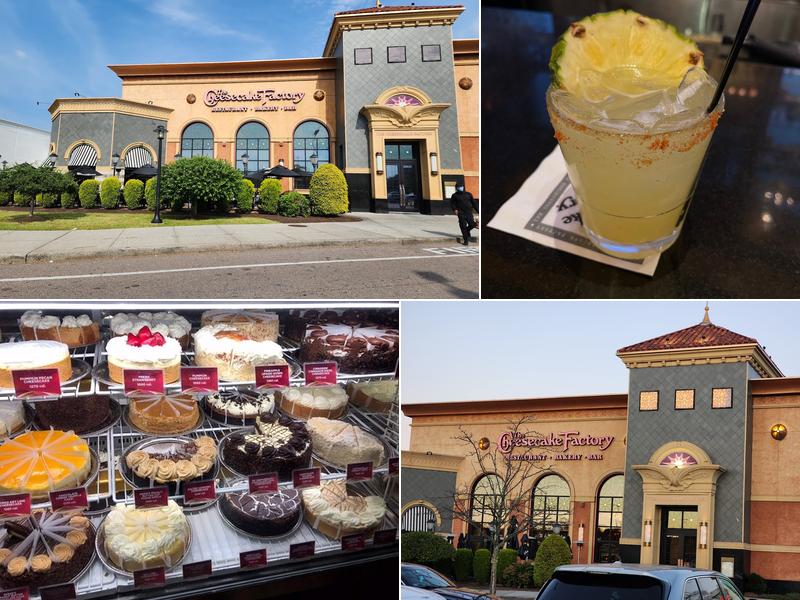 The Cheesecake Factory