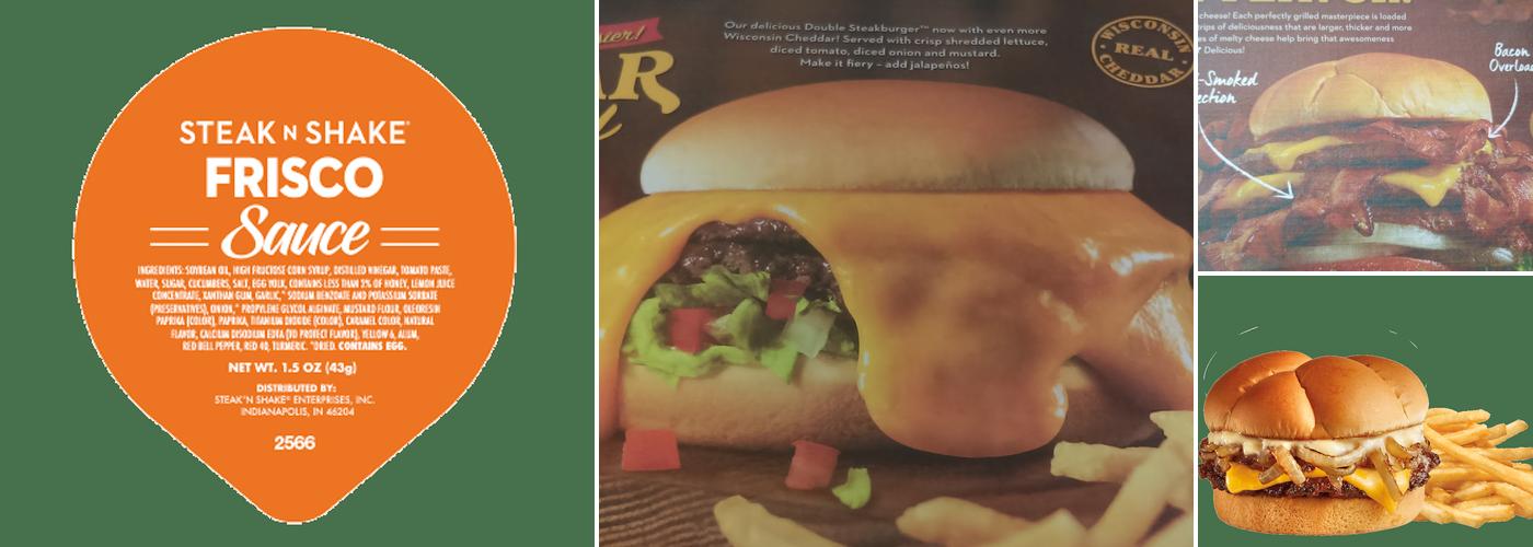Steak 'n Shake Menu