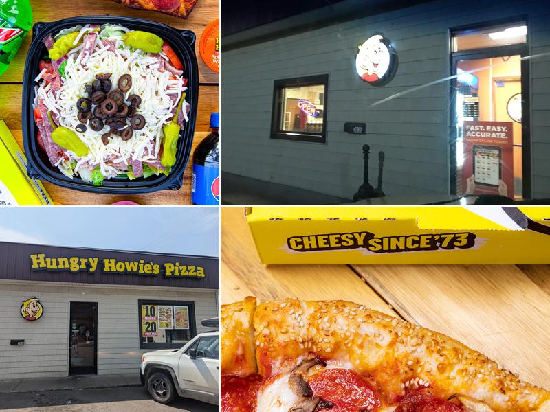 Hungry Howie's Pizza