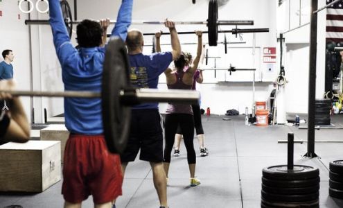 Crossfit Newton