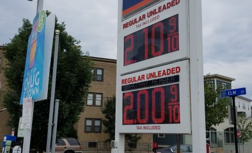 Cumberland Farms Somerville