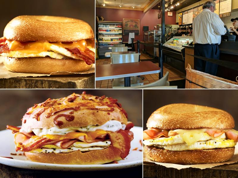 Einstein Bros. Bagels