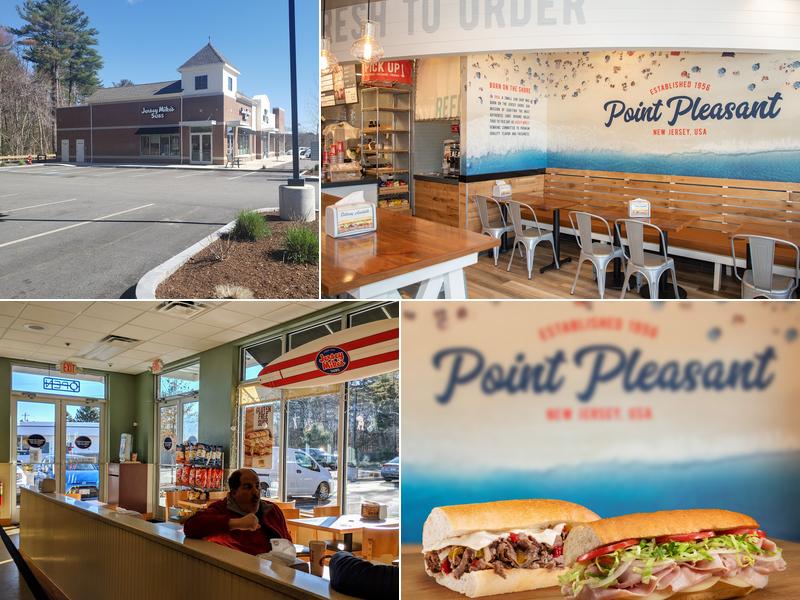 Jersey Mike’s Subs