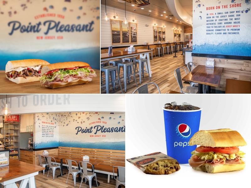 Jersey Mike's Subs