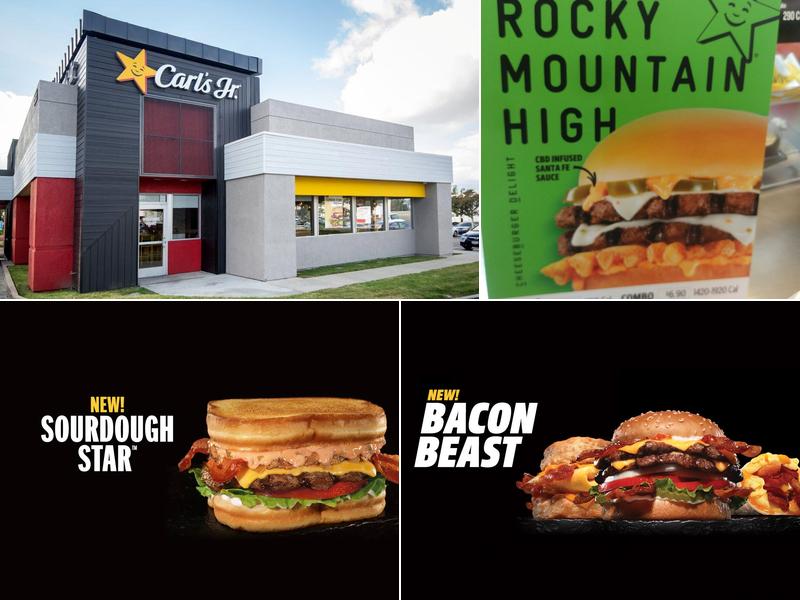 Carl’s Jr.