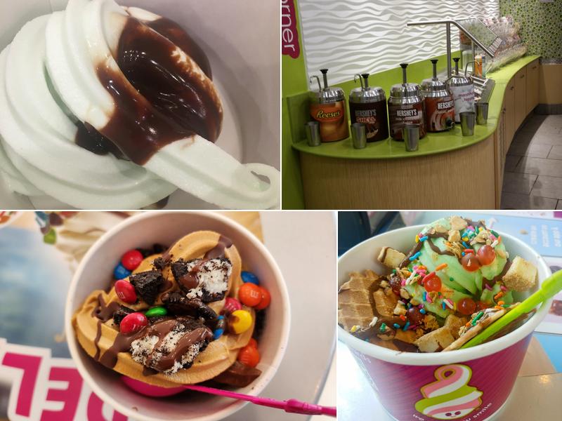 Menchie's Frozen Yogurt