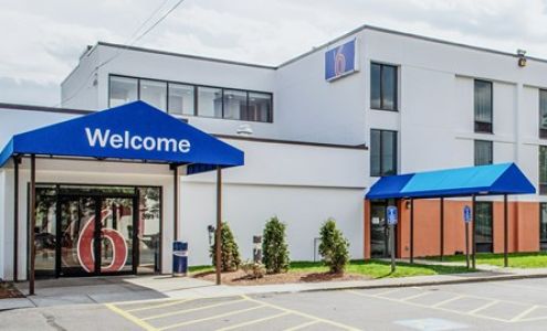 Motel 6 Brockton, MA