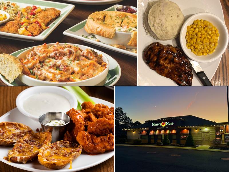 99 Restaurants 121 Veterans Of Foreign Wars Pkwy, Revere