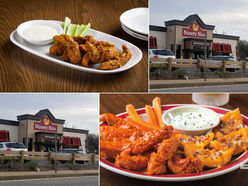 99 Restaurants 428 Lincoln Street, MA-3A, Hingham