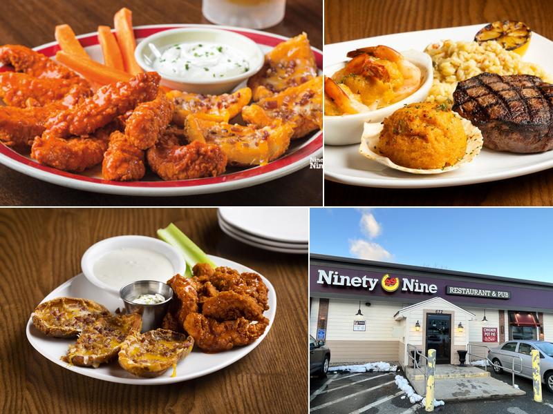 99 Restaurants 672 Boston Road, MA-3A, Billerica