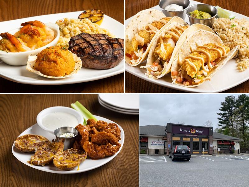 99 Restaurants 317 Salem St, Lynnfield