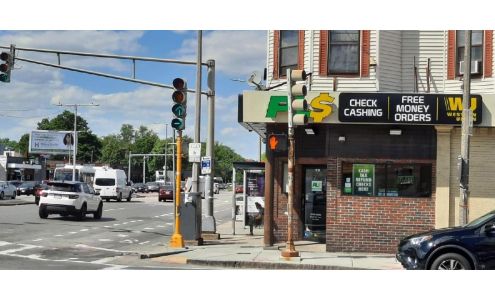 PLS Check Cashers Dorchester Center