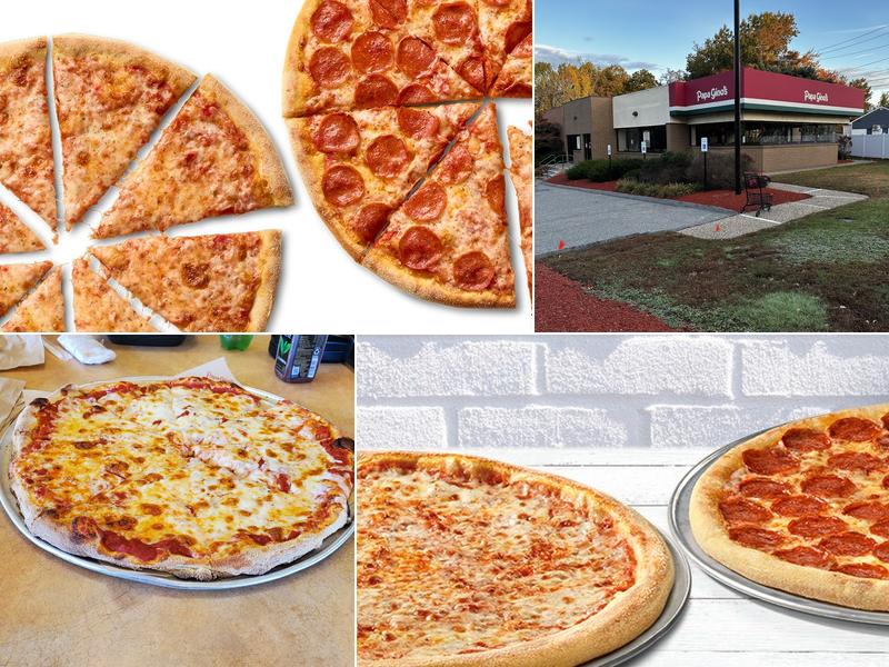 Papa Gino's 1018 Lexington St, Waltham