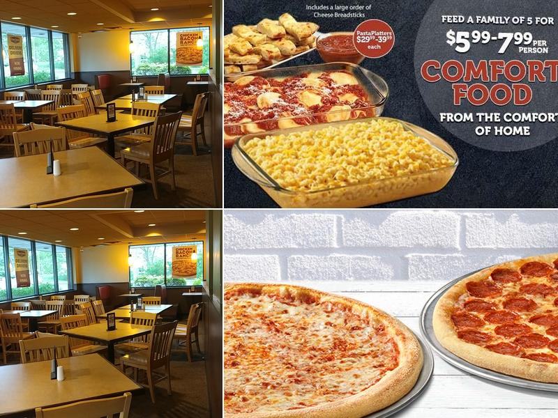 Papa Gino's 104 Boston Post Rd, Sudbury