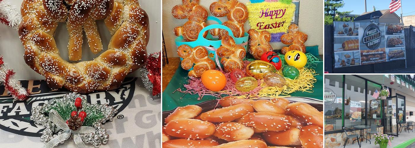 Philly Pretzel Factory