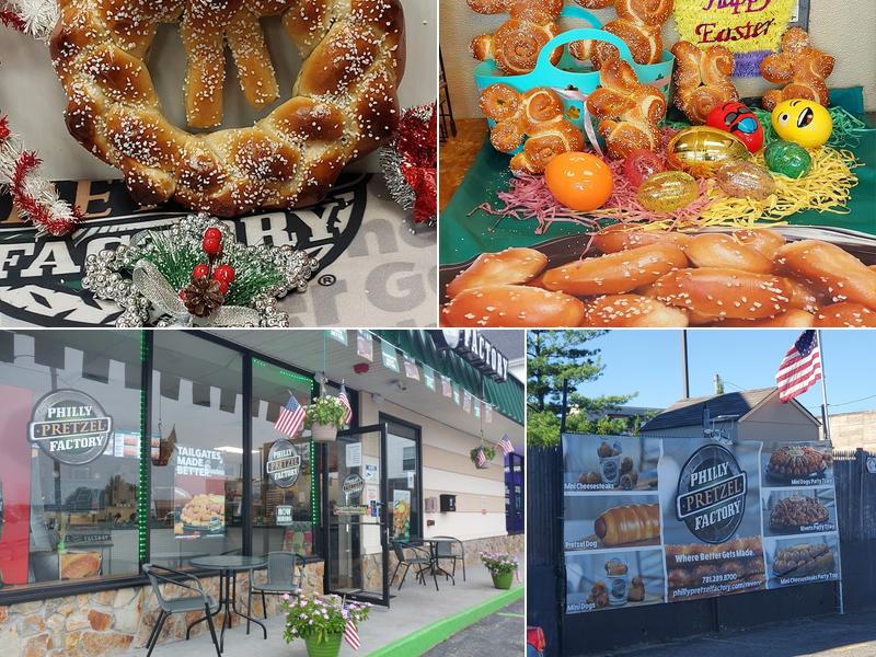Philly Pretzel Factory