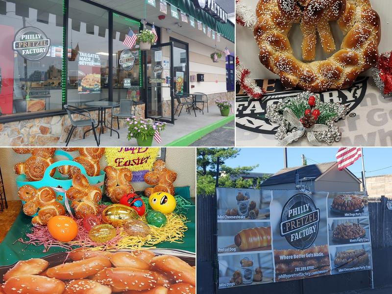 Philly Pretzel Factory