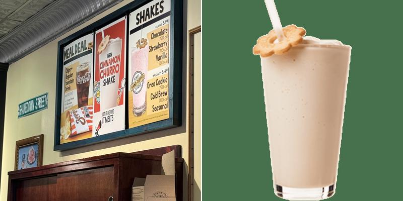 Potbelly Menu