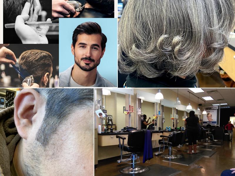 Supercuts- Coolidge Corner