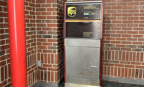 UPS Drop Box