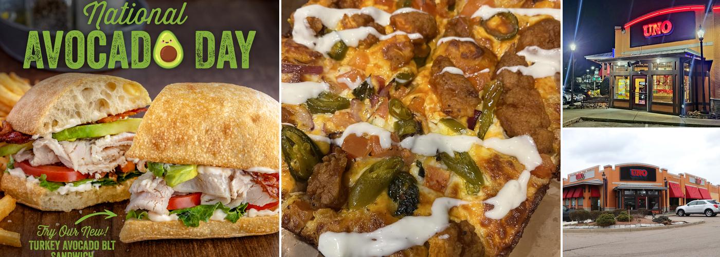 UNO Pizzeria & Grill