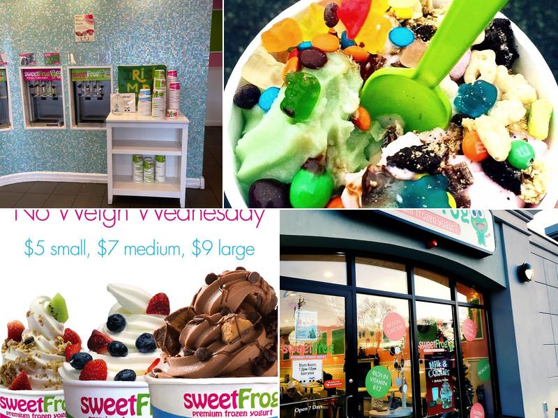 Sweet Frog Quincy