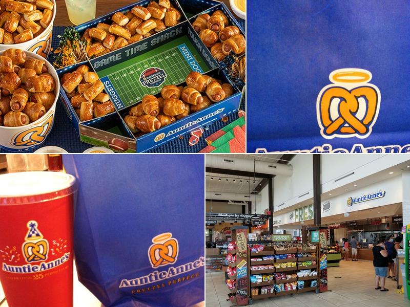 Auntie Anne's