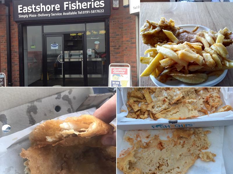 EastShore Fisheries
