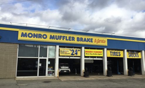 Monro Auto Service And Tire Centers