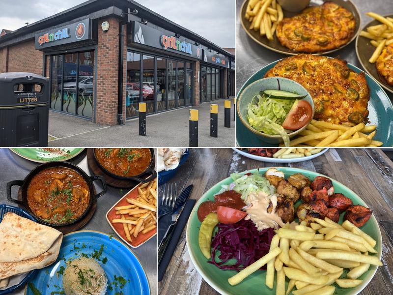 Grill N Chill - Seaham