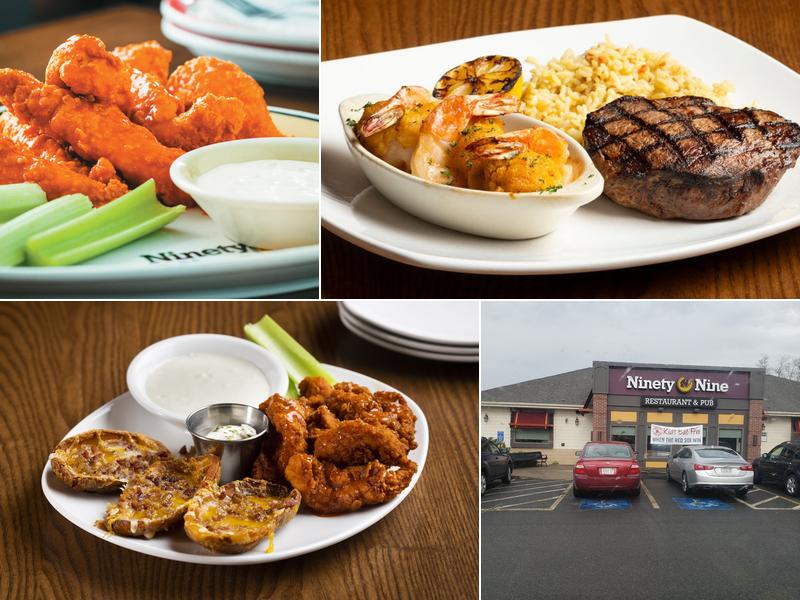 99 Restaurants 1094 Main St, Weymouth