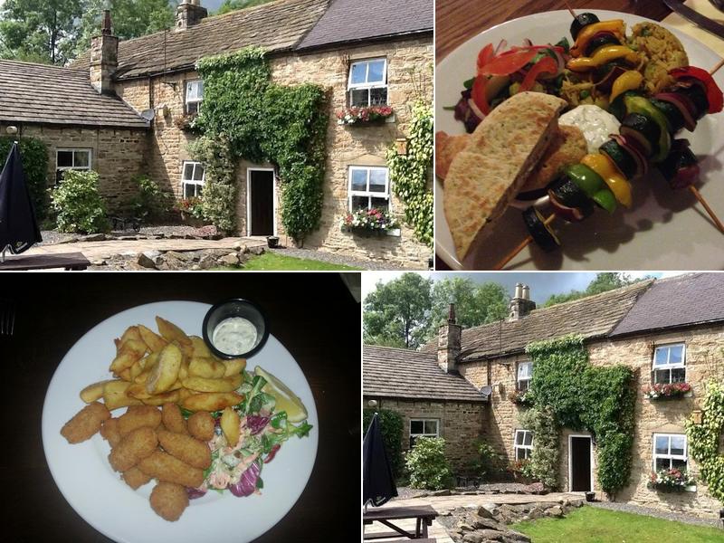 The Old Mill - Knitsley, Consett