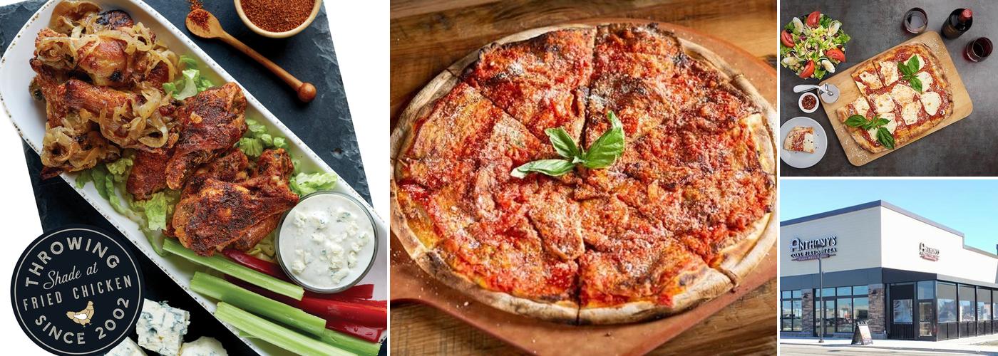 Anthony's Coal Fired Pizza & Wings