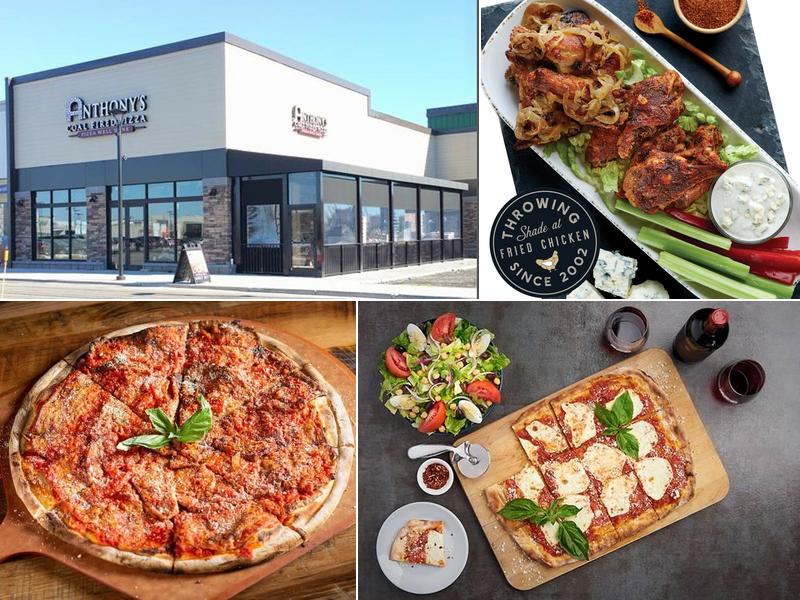 Anthony's Coal Fired Pizza & Wings