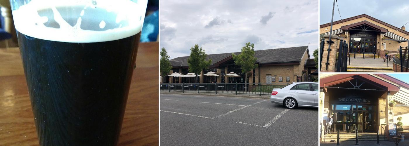 The Company Row - JD Wetherspoon