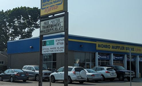 Monro Auto Service And Tire Centers