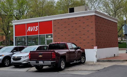 Avis Car Rental