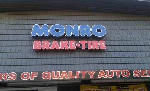 Monro Auto Service And Tire Centers