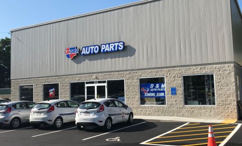 Carquest Auto Parts - D & M Auto - Franklin