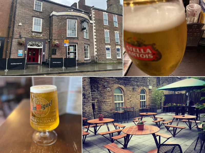 The Stanley Jefferson - JD Wetherspoon