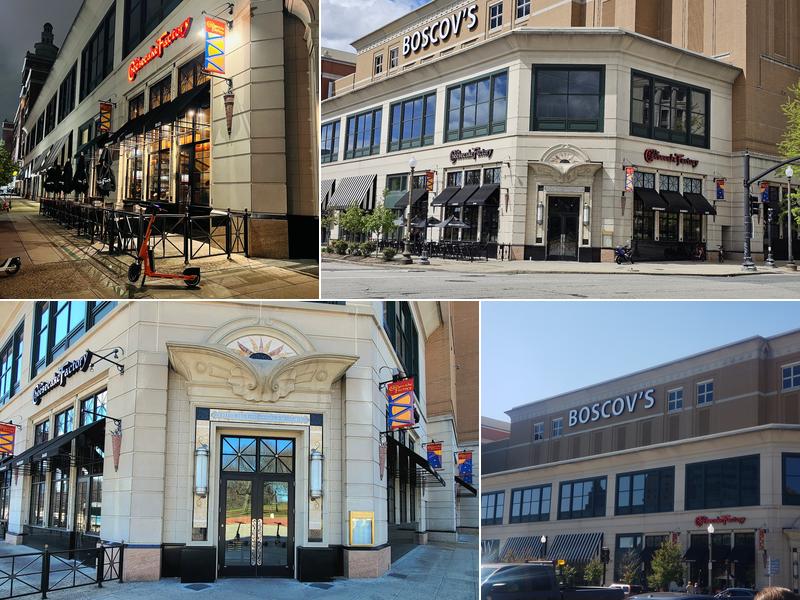 The Cheesecake Factory 94 Providence Pl, Providence