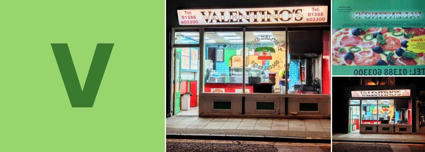 Valentinos Bishop Auckland