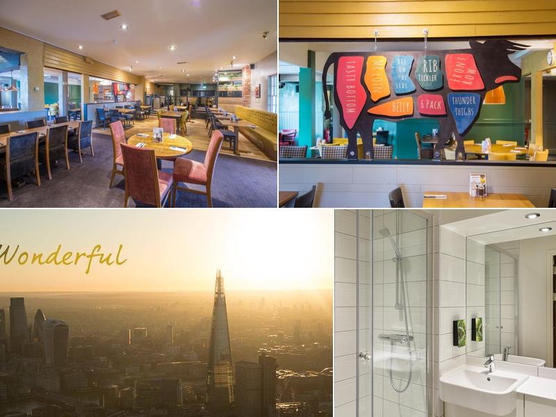 Premier Inn Bishop Auckland hotel