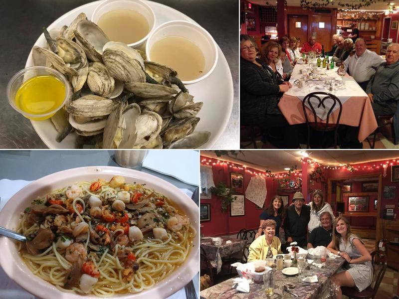 Jack's family restaurant