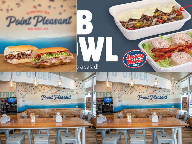 Jersey Mike's Subs